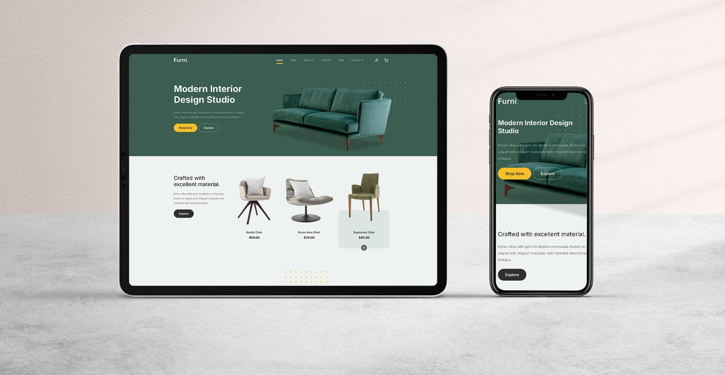 室内建材设计，家居行业外贸出海客户服务