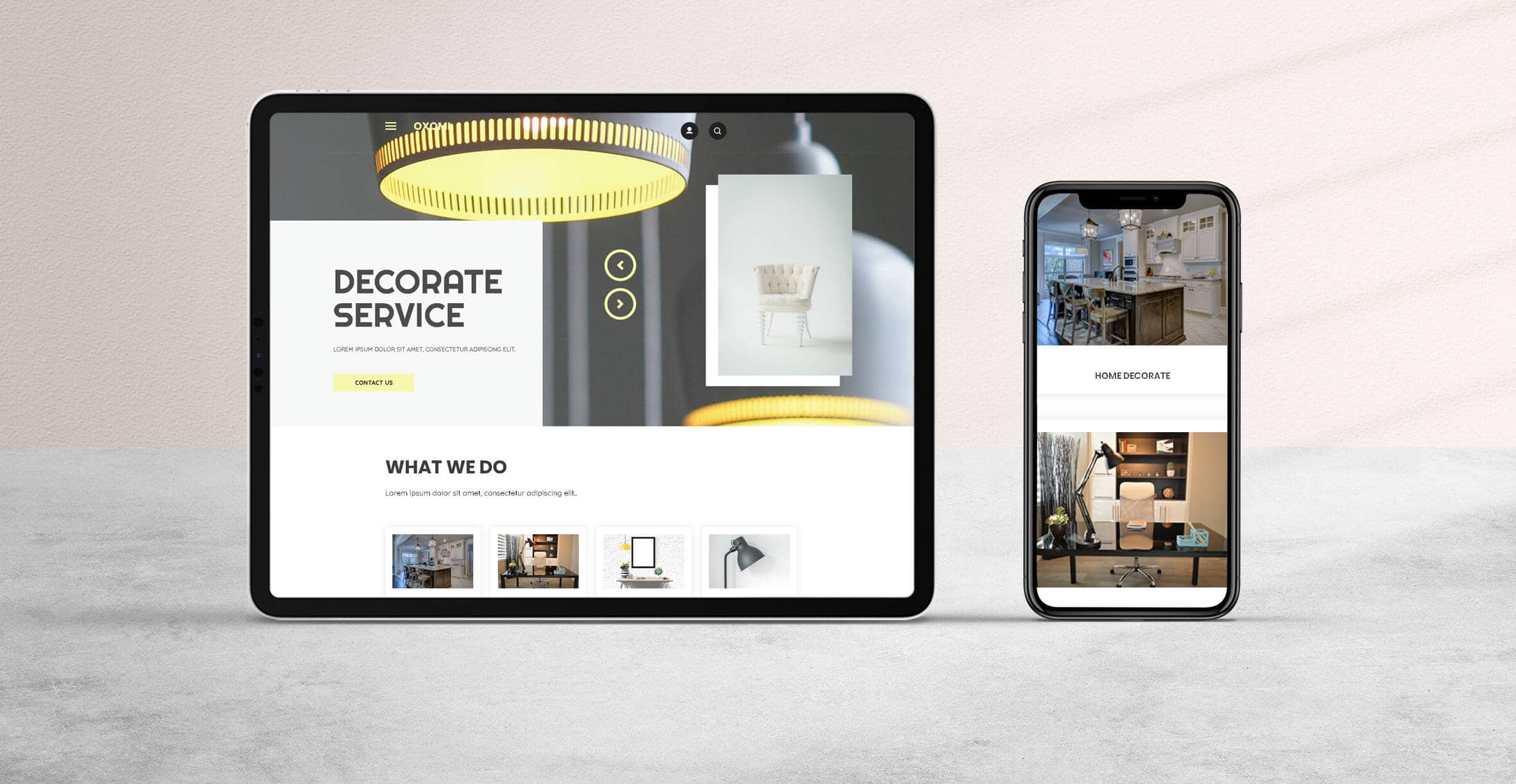 罗氏LED照明灯具工厂外贸站