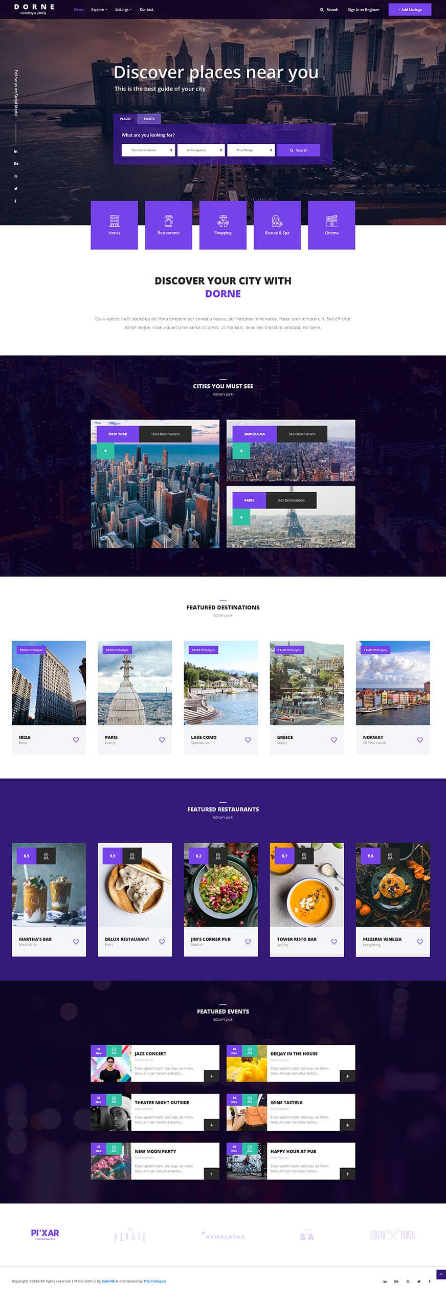 行业高端定制出海外贸B2B多语言版本独立站