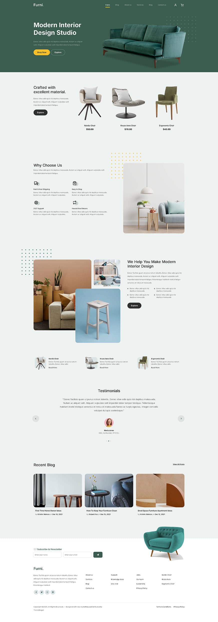 家居建材工作室家居设计产品出海服务