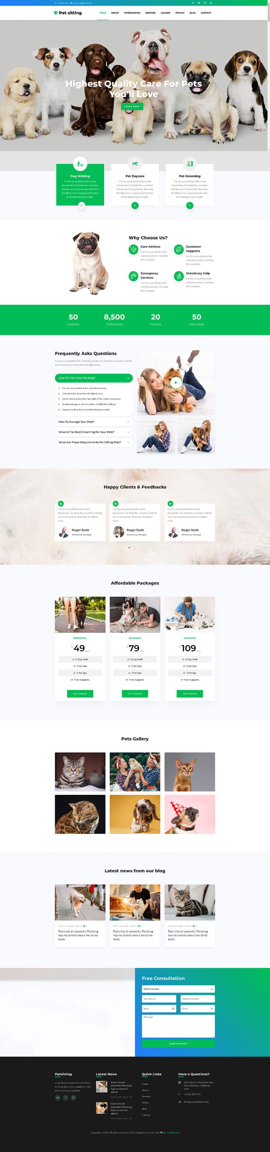 宠物周边产品外贸出海一站式服务做法