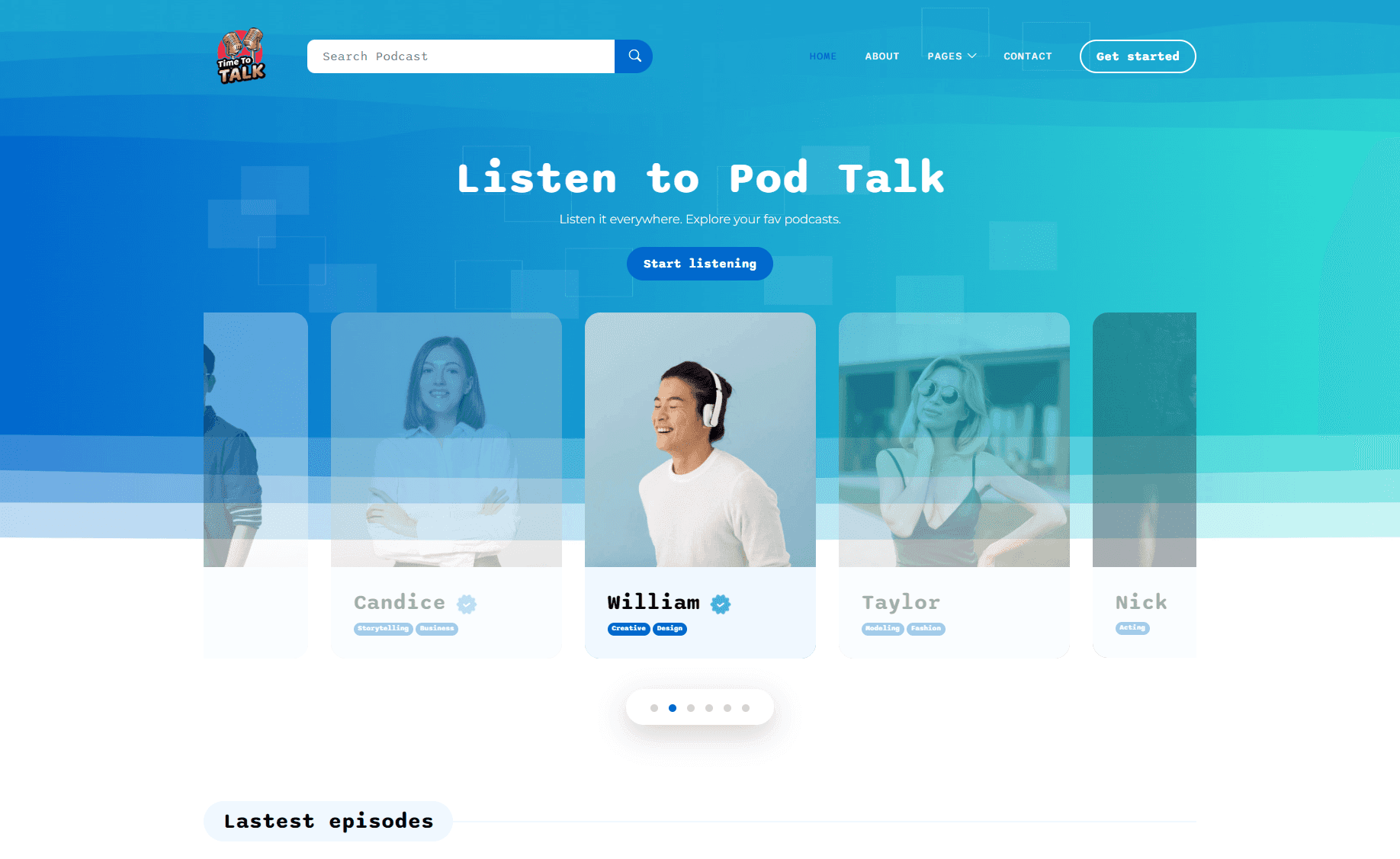 麦克风音乐器材
