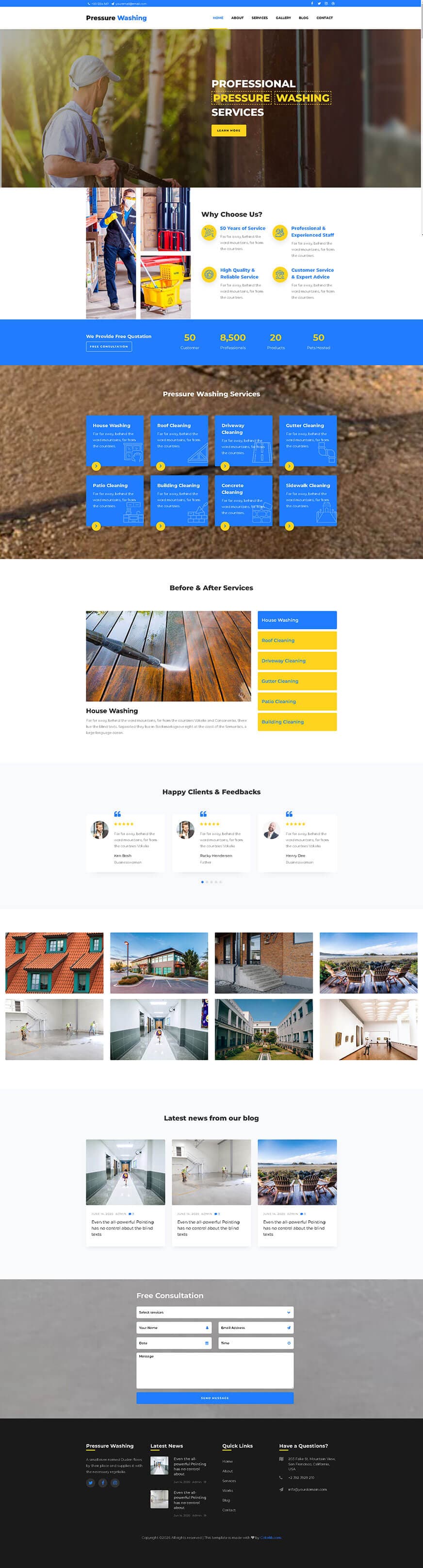 化工原料供应站（多国合规展示）