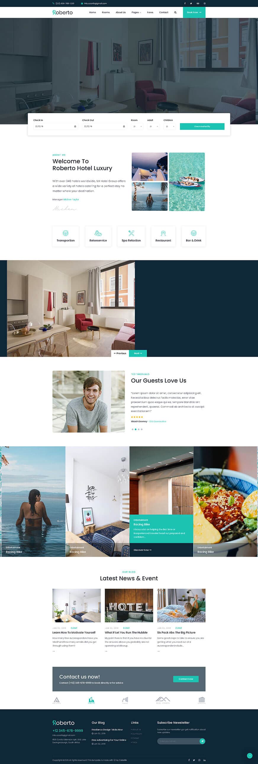 高端酒店跨境出海业务服务方案