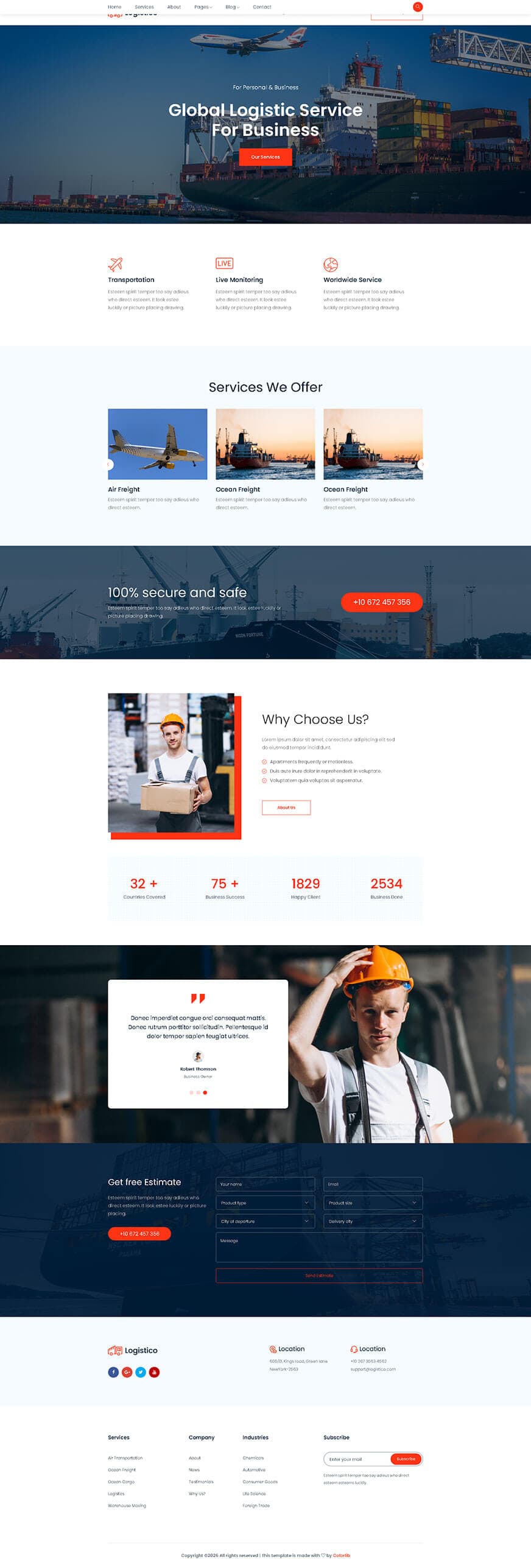 航运跨境出海品牌一站式服务