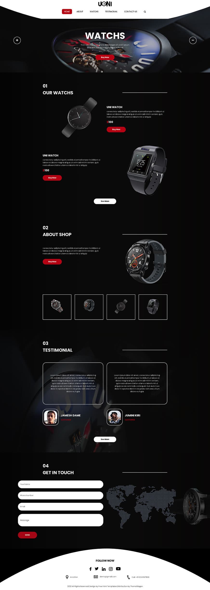 中国钟表品牌出海外贸一站式服务