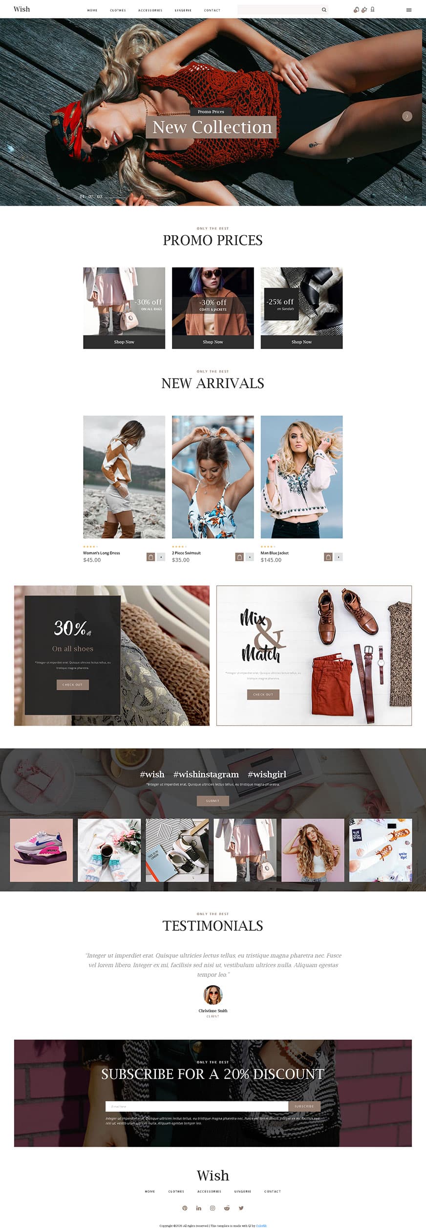 高端定制服装出海外贸独立展示站（大客户接单模型）