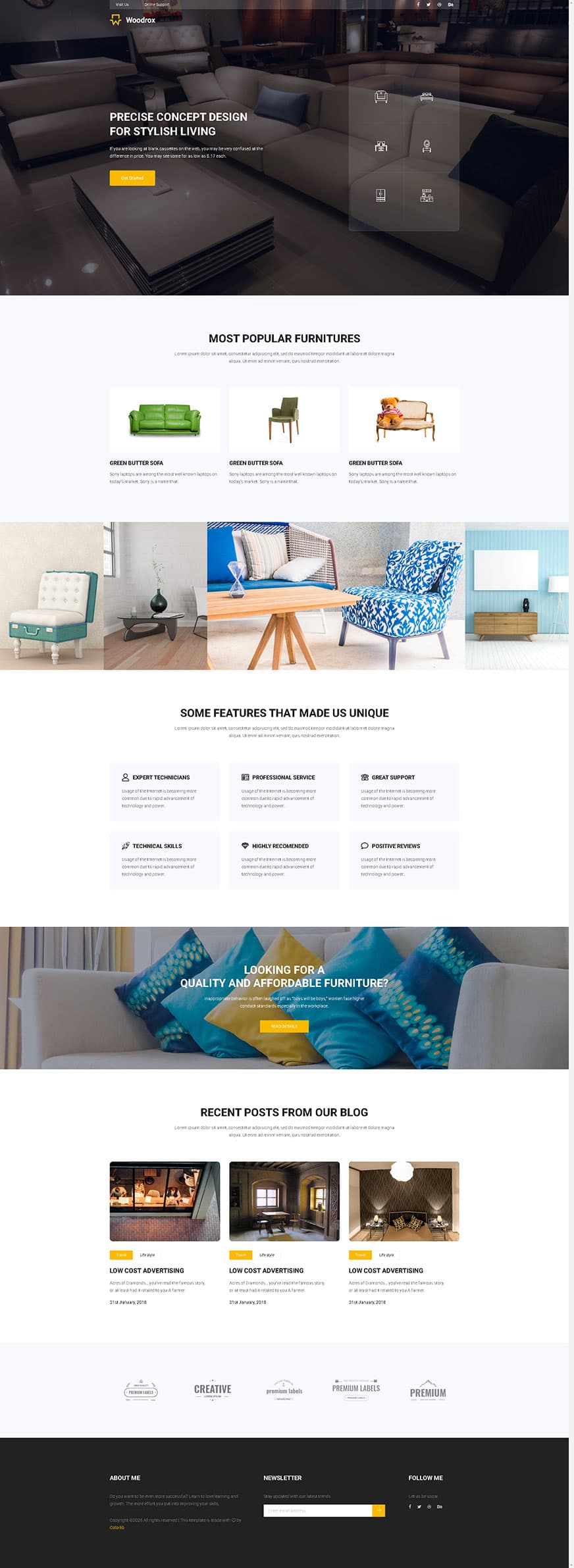 家居建材出海业务（广告转化型）