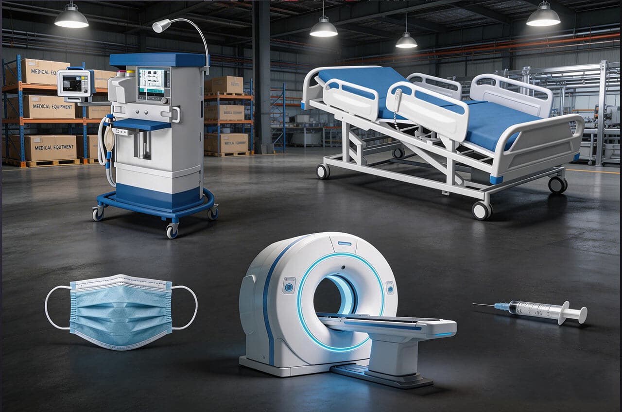 医疗器械及耗材出海方案