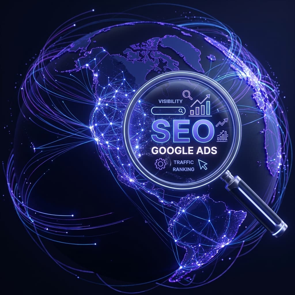 AI 驱动全渠道流量